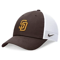 Nike San Diego Padres Club Trucker Adjustable Hat