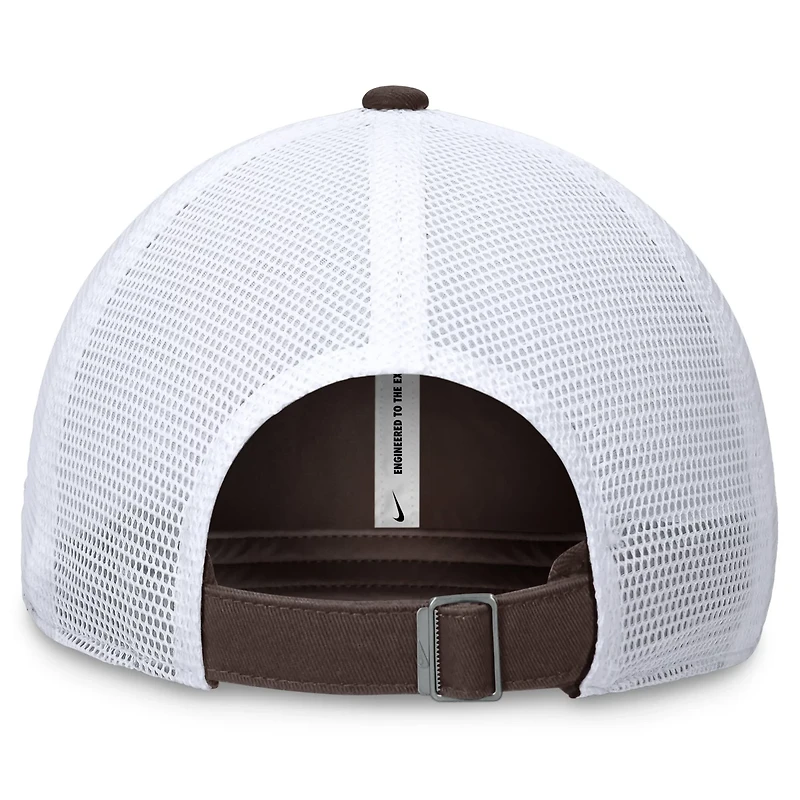 Nike San Diego Padres Club Trucker Adjustable Hat
