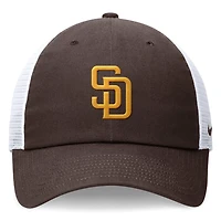 Nike San Diego Padres Club Trucker Adjustable Hat