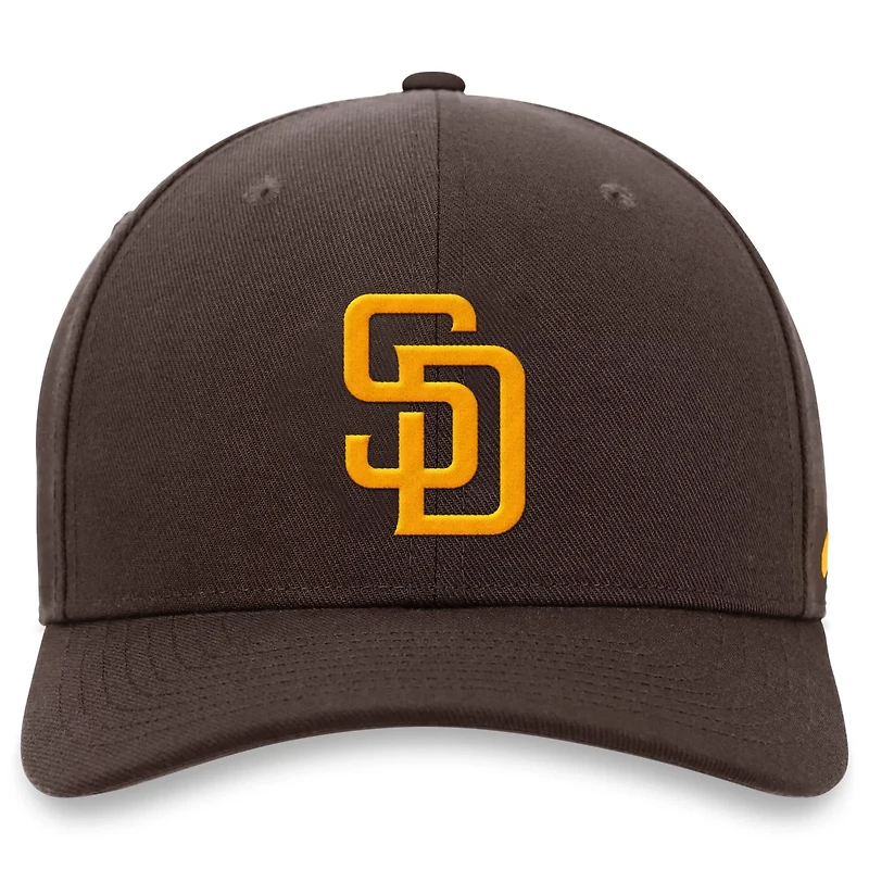 Nike San Diego Padres Performance Club Adjustable Hat