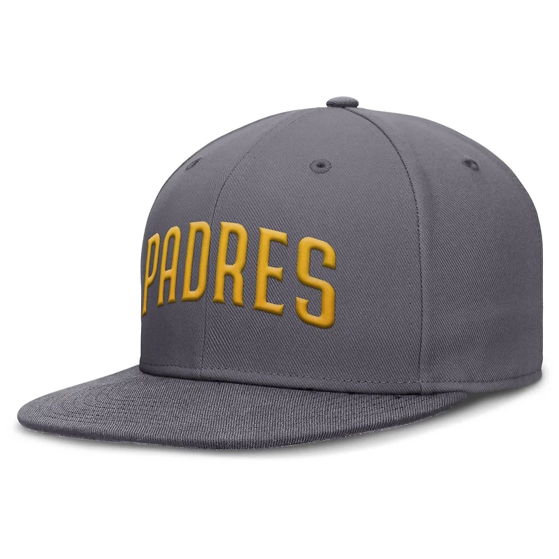 Nike San Diego Padres Performance True Fitted Hat