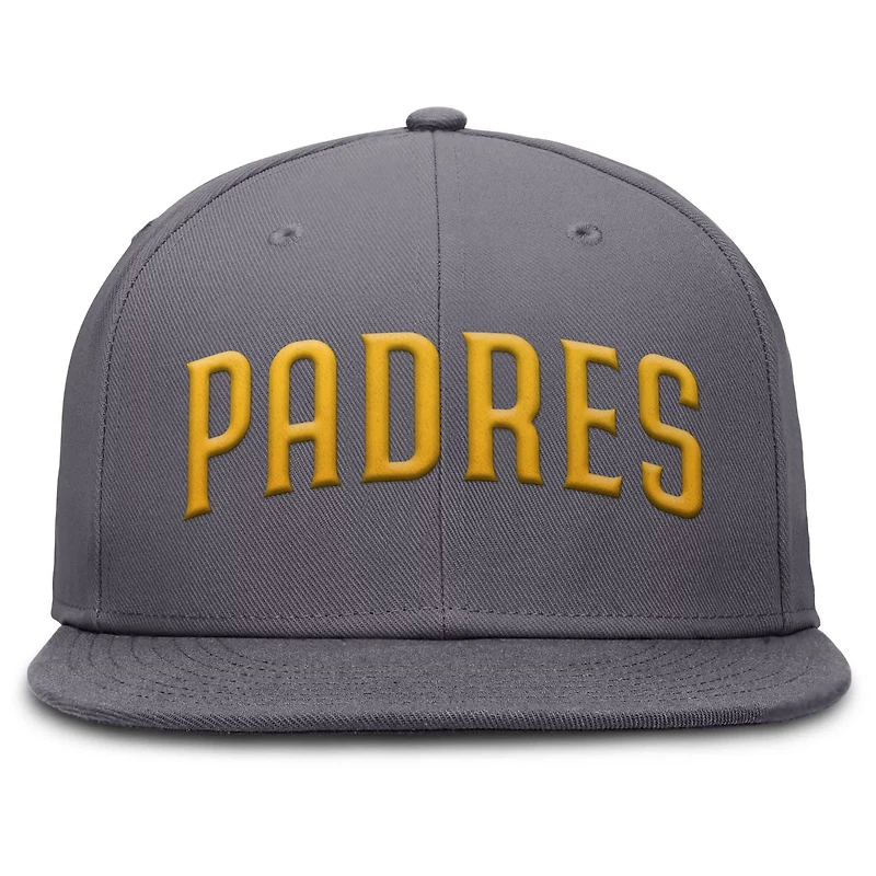 Nike San Diego Padres Performance True Fitted Hat