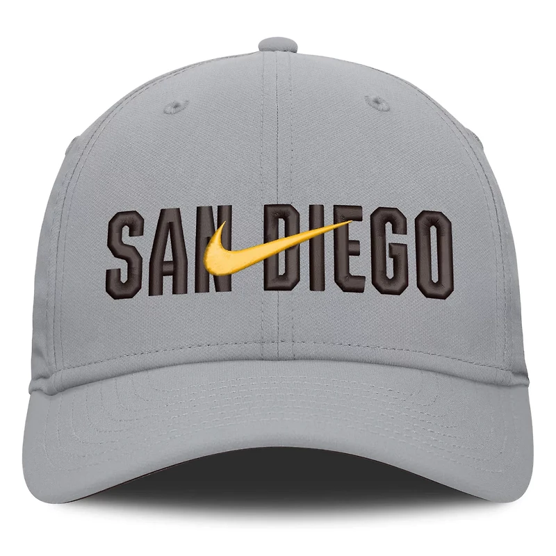 Nike San Diego Padres Primetime Rise Dri-FIT Flex Hat