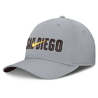 Nike San Diego Padres Primetime Rise Dri-FIT Flex Hat