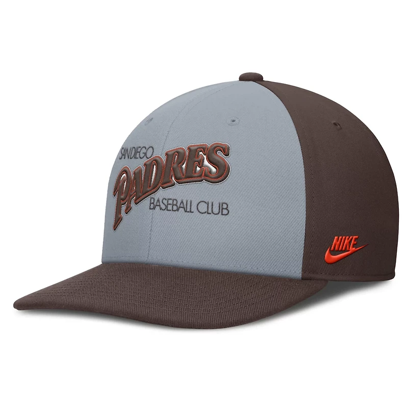 Nike San Diego Padres Pro Performance Snapback Hat