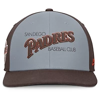 Nike San Diego Padres Pro Performance Snapback Hat