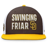 Nike San Diego Padres Pro Trucker Snapback Hat