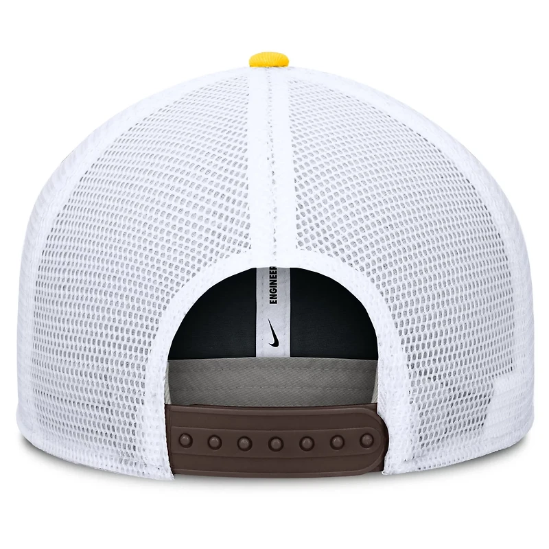 Nike San Diego Padres Pro Trucker Snapback Hat