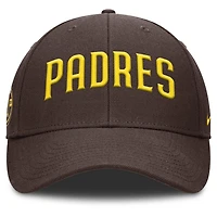 Nike San Diego Padres Rise Gaberdine Adjustable Hat