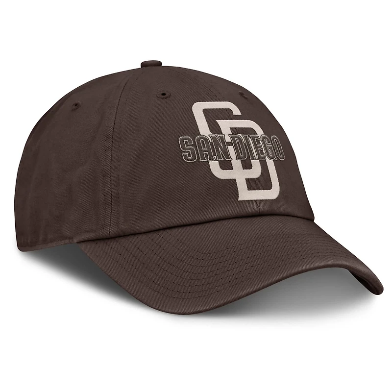 Nike San Diego Padres Statement Club Adjustable Hat