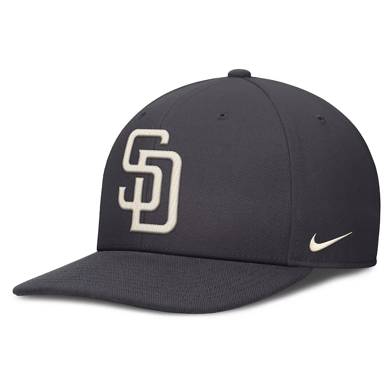 Nike San Diego Padres Statement Pro Snapback Hat