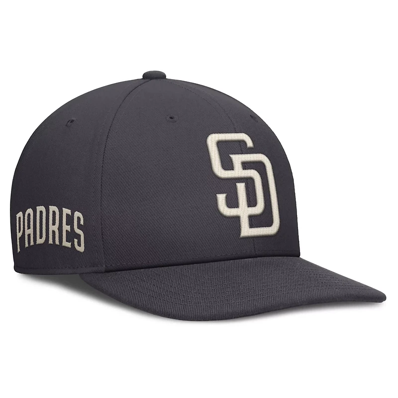 Nike San Diego Padres Statement Pro Snapback Hat