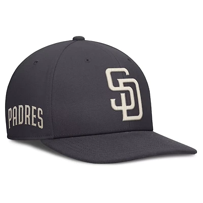 Nike San Diego Padres Statement Pro Snapback Hat