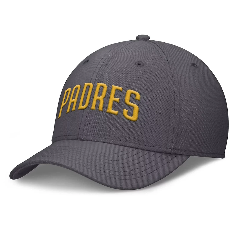 Nike San Diego Padres Swoosh Performance Flex Hat