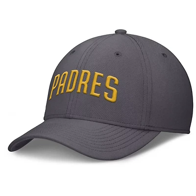 Nike San Diego Padres Swoosh Performance Flex Hat
