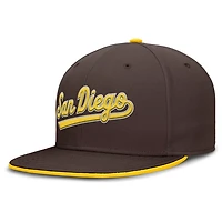 Nike San Diego Padres True Performance Fitted Hat