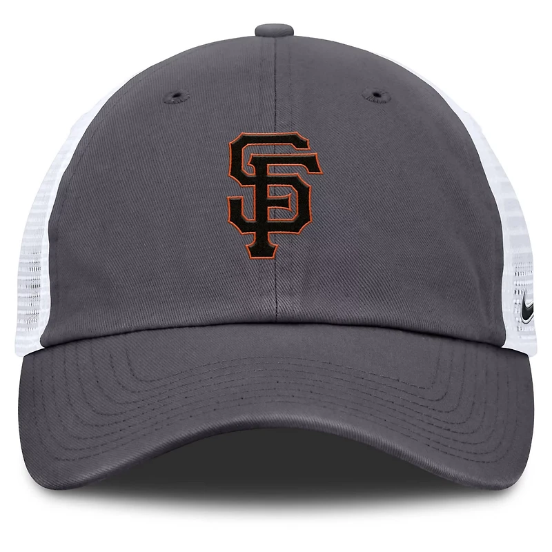 Nike San Francisco Giants Adjustable Trucker Hat