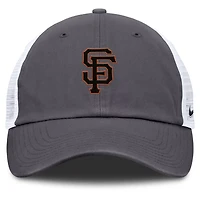 Nike San Francisco Giants Adjustable Trucker Hat