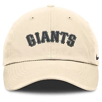 Nike San Francisco Giants Camo Pack Club Adjustable Hat