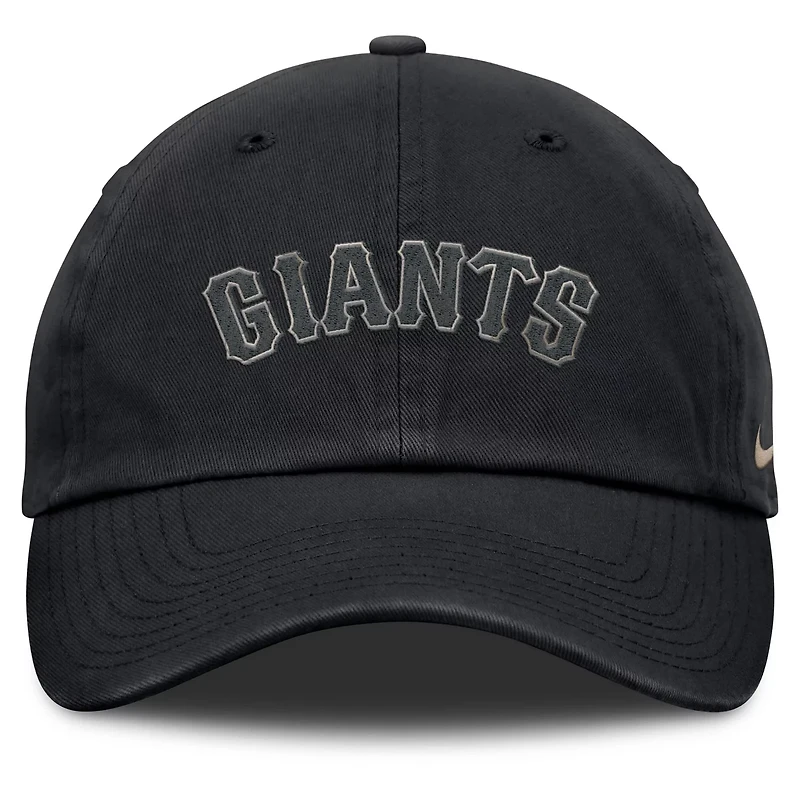 Nike San Francisco Giants Camo Pack Club Adjustable Hat