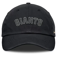 Nike San Francisco Giants Camo Pack Club Adjustable Hat