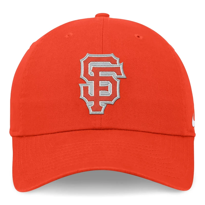Nike San Francisco Giants City Connect Club Adjustable Hat