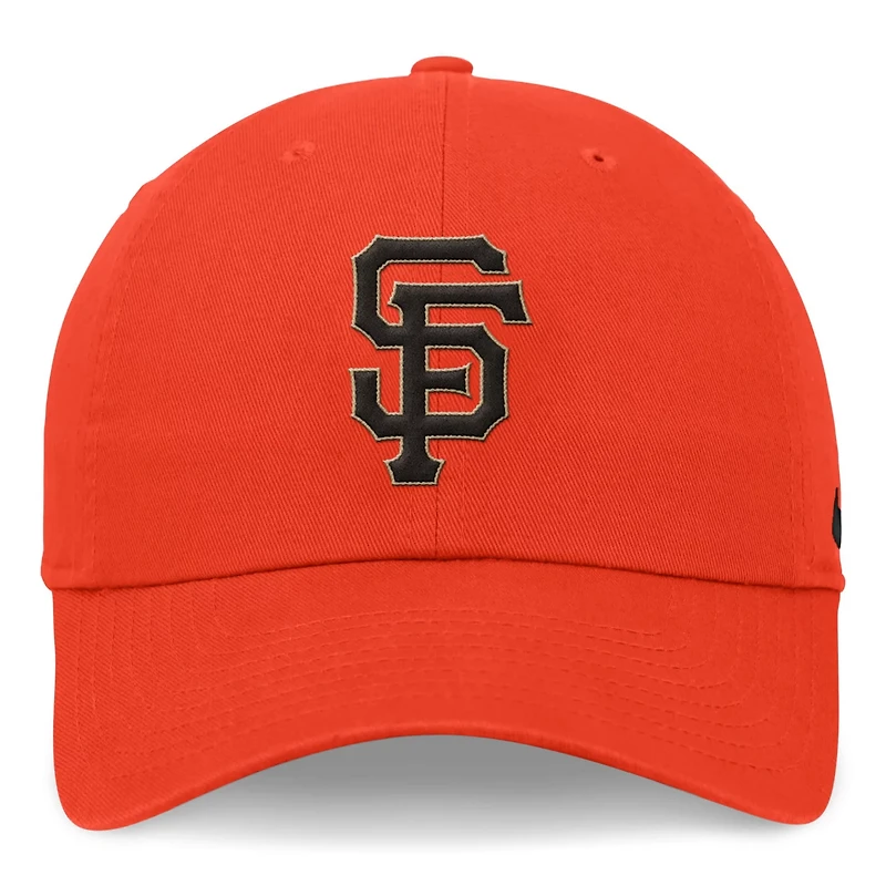 Nike San Francisco Giants Club Adjustable Hat