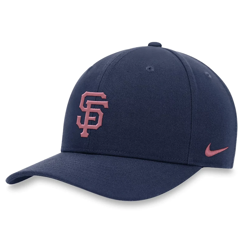 Nike San Francisco Giants Club Performance Adjustable Hat