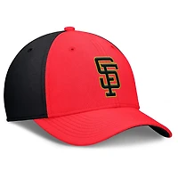 Nike San Francisco Giants Neon 90s Rise SwooshFlex Hat