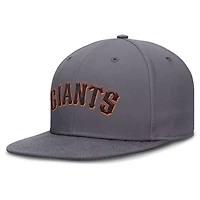 Nike San Francisco Giants Performance True Fitted Hat