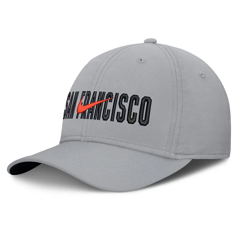 Nike San Francisco Giants Primetime Rise Dri-FIT Flex Hat
