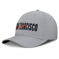 Nike San Francisco Giants Primetime Rise Dri-FIT Flex Hat