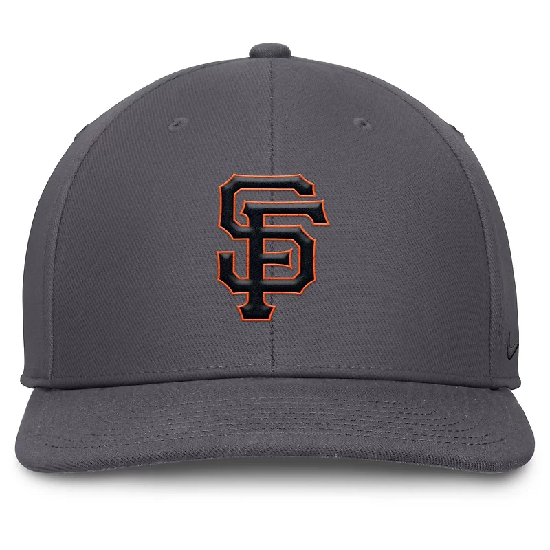 Nike San Francisco Giants Pro Performance Snapback Hat