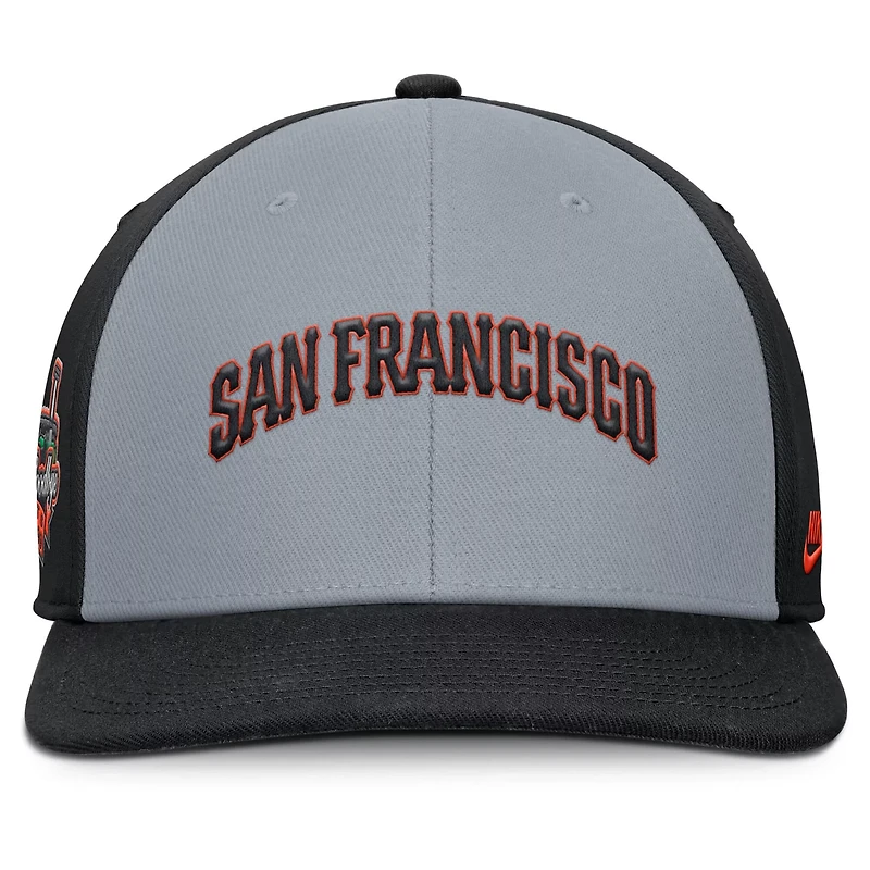 Nike San Francisco Giants Pro Performance Snapback Hat