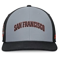 Nike San Francisco Giants Pro Performance Snapback Hat