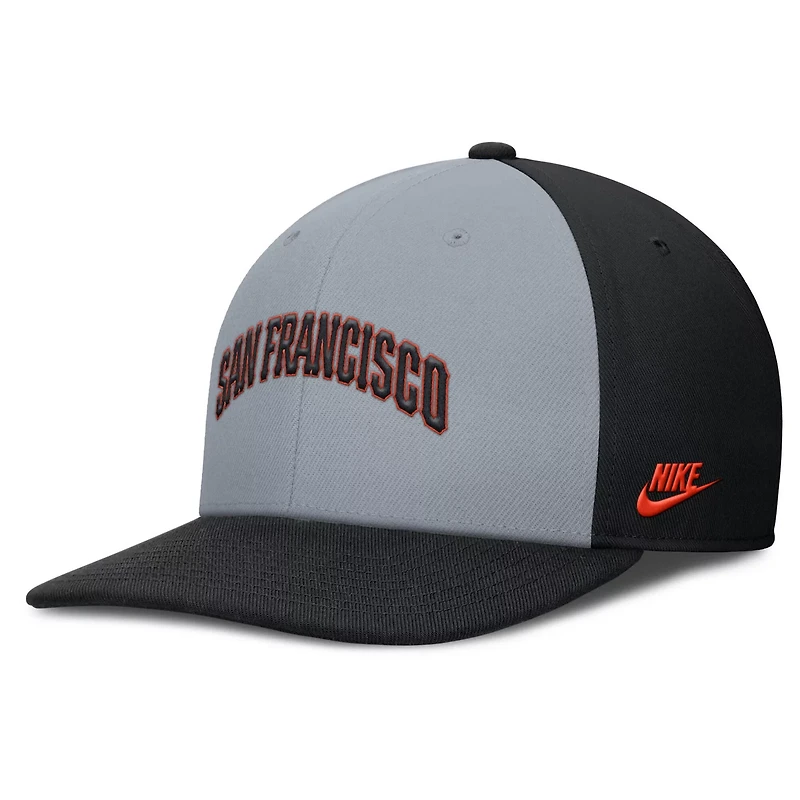 Nike San Francisco Giants Pro Performance Snapback Hat