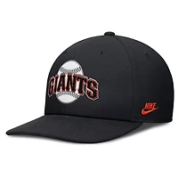 Nike San Francisco Giants Pro Performance Snapback Hat