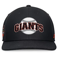 Nike San Francisco Giants Pro Performance Snapback Hat