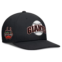 Nike San Francisco Giants Pro Performance Snapback Hat