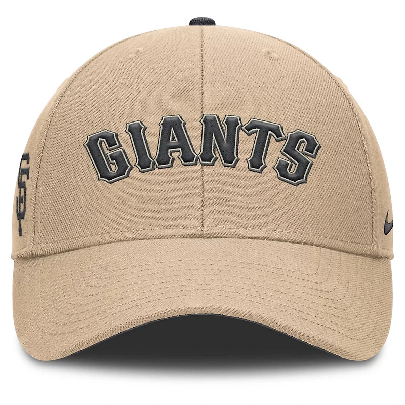 Nike San Francisco Giants Rise Adjustable Hat