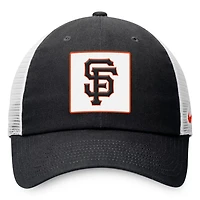 Nike San Francisco Giants Rise Adjustable Trucker Hat