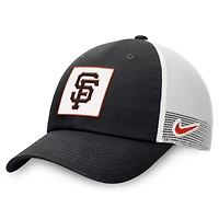 Nike San Francisco Giants Rise Adjustable Trucker Hat