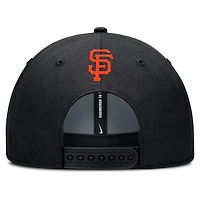 Nike San Francisco Giants Rise Gaberdine Adjustable Hat