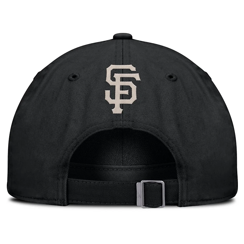 Nike San Francisco Giants Statement Club Adjustable Hat