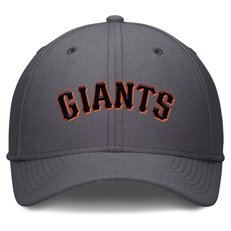 Nike San Francisco Giants Swoosh Performance Flex Hat