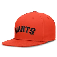 Nike San Francisco Giants True Performance Fitted Hat