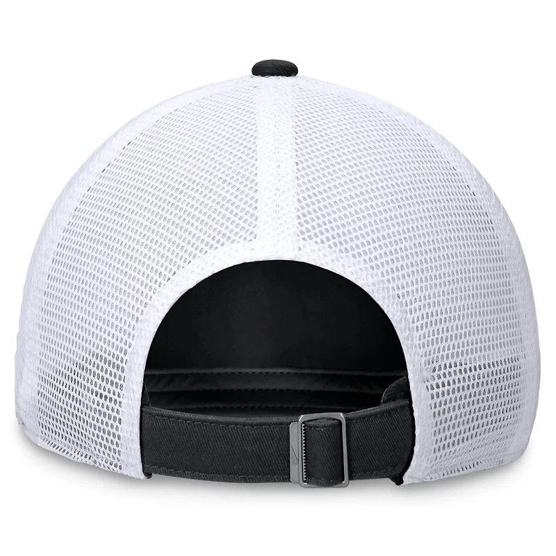 Nike San Francisco Giants Wordmark Adjustable Trucker Hat