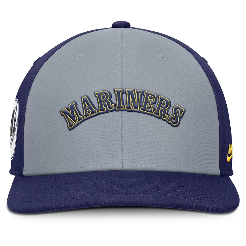 Nike Seattle Mariners Pro Performance Snapback Hat