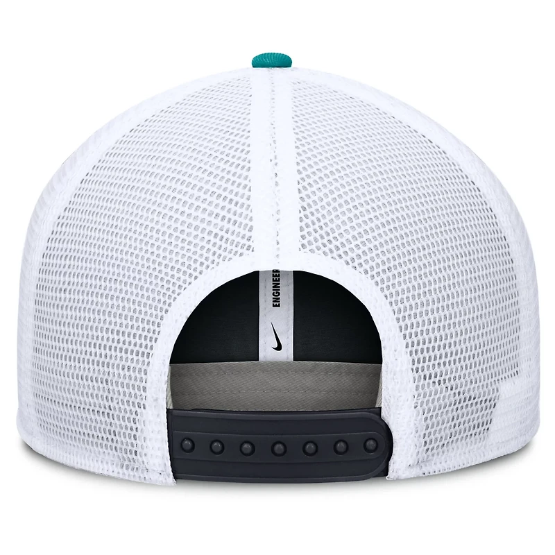 Nike Seattle Mariners Pro Trucker Snapback Hat