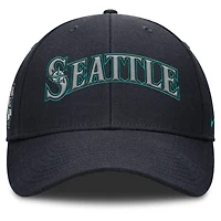 Nike Seattle Mariners Rise Gaberdine Adjustable Hat